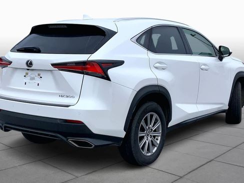 Used 2021 Lexus NX 300 FWD w/ Accessory Package 2 image 13