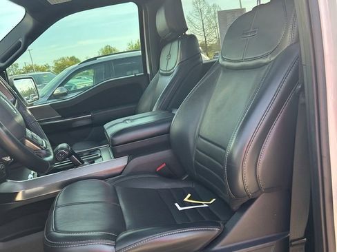 Used 2023 Ford F150 Platinum w/ Equipment Group 701A High image 13