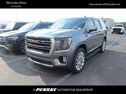 Used 2022 GMC Yukon SLT w/ SLT Luxury Package