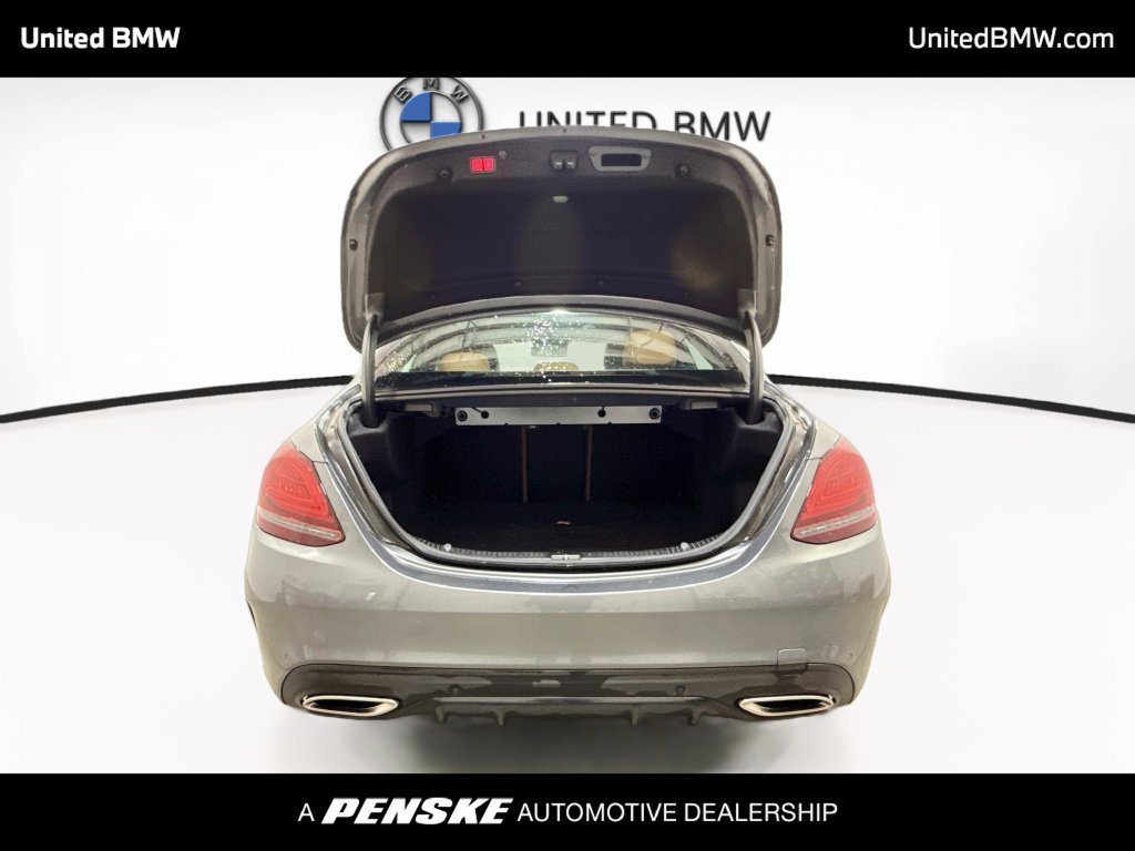 Used 2021 Mercedes-Benz C 300 Sedan image 20