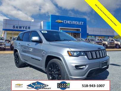 Used 2020 Jeep Grand Cherokee Altitude