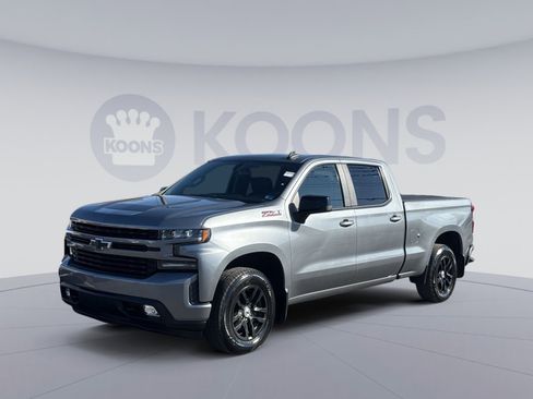 Used 2019 Chevrolet Silverado 1500 RST w/ All-Star Edition image 1