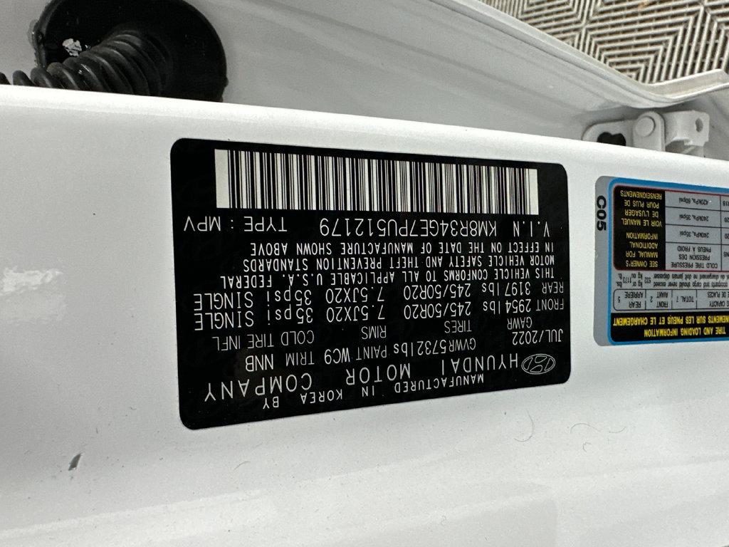 Used 2023 Hyundai Palisade XRT FWD image 36