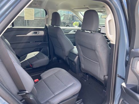 New 2026 Ford Explorer Active AWD/4WD image 40