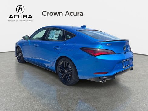 New 2026 Acura Integra A-Spec FWD image 3