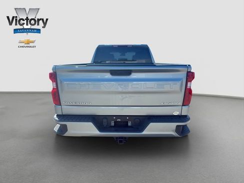 Used 2023 Chevrolet Silverado 1500 Custom AWD/4WD image 6