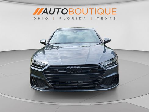 Used 2023 Audi A7 3.0T Premium Plus w/ Premium Plus AWD/4WD image 8