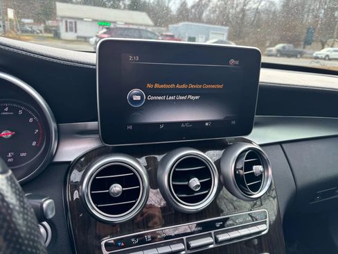 Used 2017 Mercedes-Benz C 300 4MATIC Sedan w/ Premium 3 Package image 24