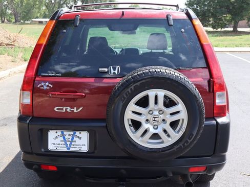 Used 2002 Honda CR-V EX image 6