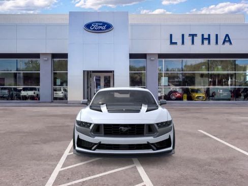 New 2026 Ford Mustang Dark Horse w/ Dark Horse Handlin Package RWD image 6