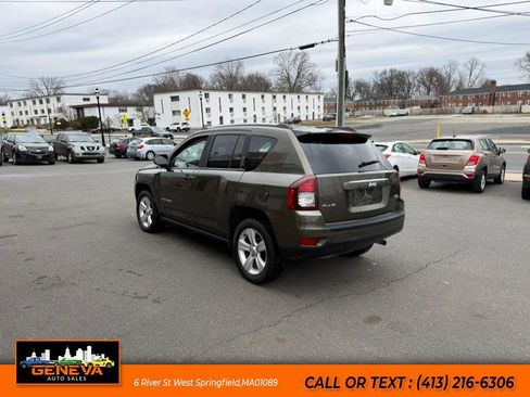 Used 2016 Jeep Compass Latitude image 7