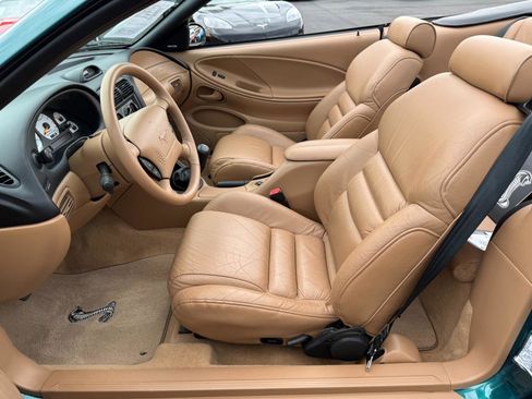 Used 1997 Ford Mustang Cobra RWD image 18