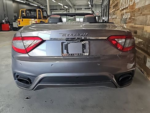 Used 2018 Maserati GranTurismo Sport image 6