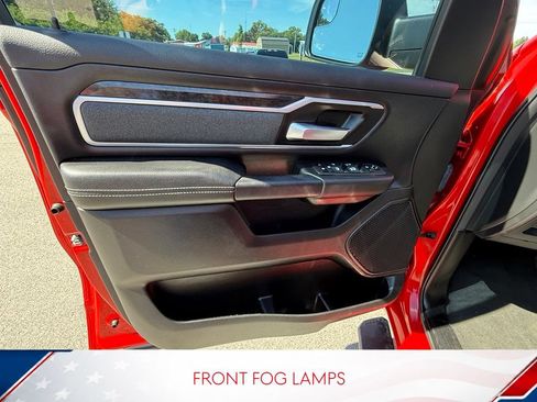 Used 2023 RAM 1500 Big Horn AWD/4WD image 13