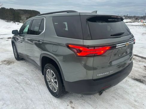 Certified 2023 Chevrolet Traverse LT image 6