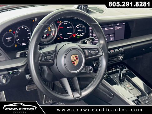 Used 2020 Porsche 911 Carrera S image 23