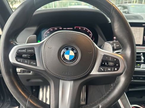 Used 2020 BMW X5 M50i w/ Executive Package AWD/4WD image 13