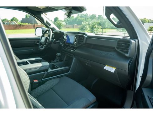Used 2025 Toyota Tundra SR w/ SR Tow Package RWD image 16