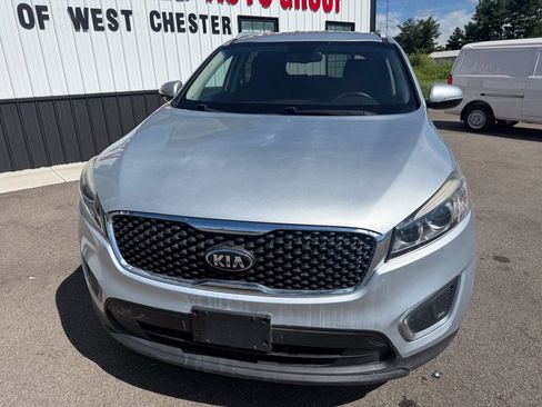 Used 2016 Kia Sorento FWD w/ LX Convenience Package image 3