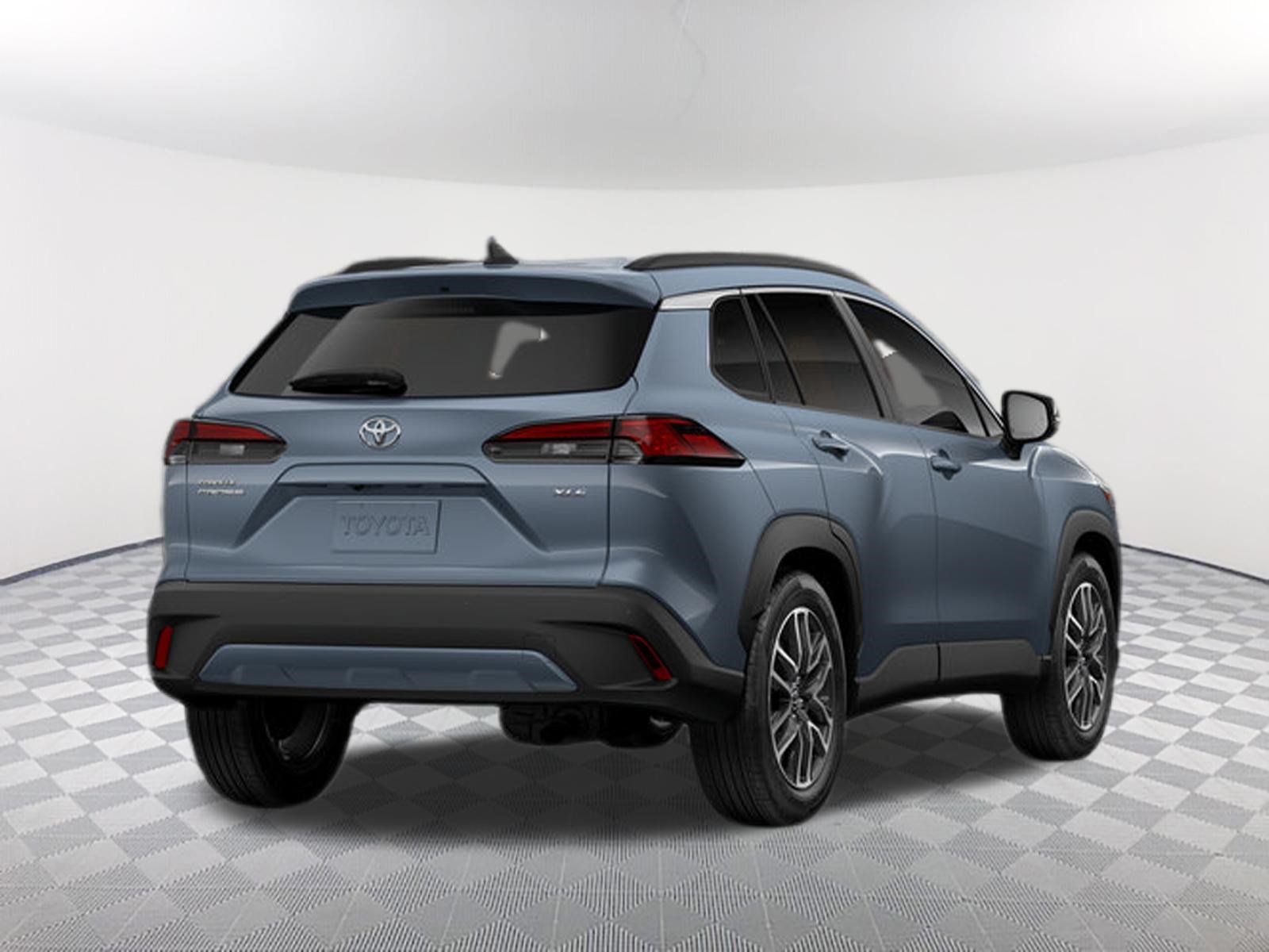 New 2026 Toyota Corolla Cross XLE w/ Convenience Package FWD image 9