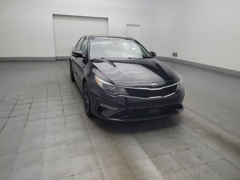 Used 2019 Kia Optima SX FWD image 13