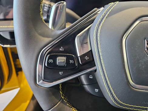 Used 2026 Chevrolet Corvette Stingray Preferred Conv w/ Z51 Performance Package image 17