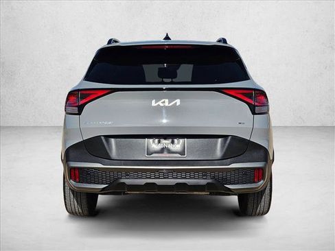 Used 2024 Kia Sportage X-Line AWD/4WD image 6
