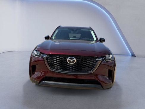 Used 2025 MAZDA CX-90 3.3 Turbo w/ Premium Sport Pkg AWD/4WD image 2