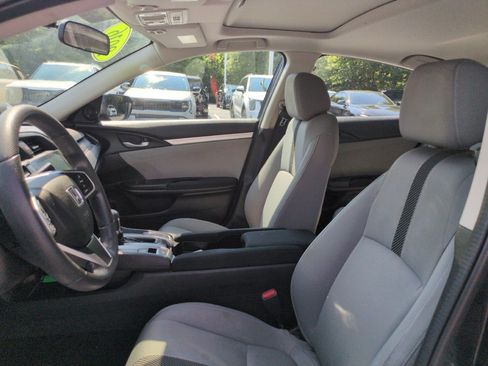Used 2016 Honda Civic EX image 14