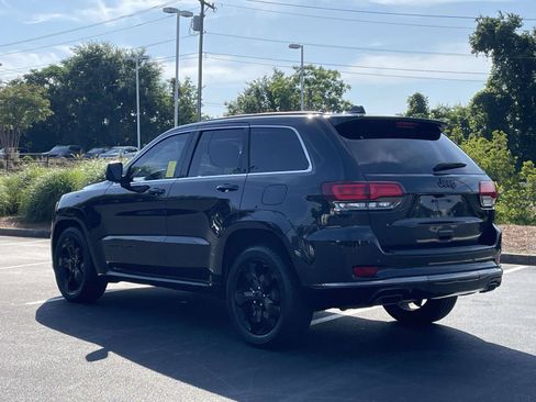 Used 2015 Jeep Grand Cherokee High Altitude RWD image 5