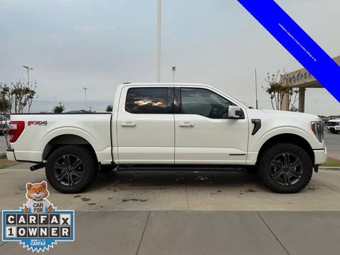 Used 2023 Ford F150 Lariat w/ Equipment Group 502A High AWD/4WD image 22