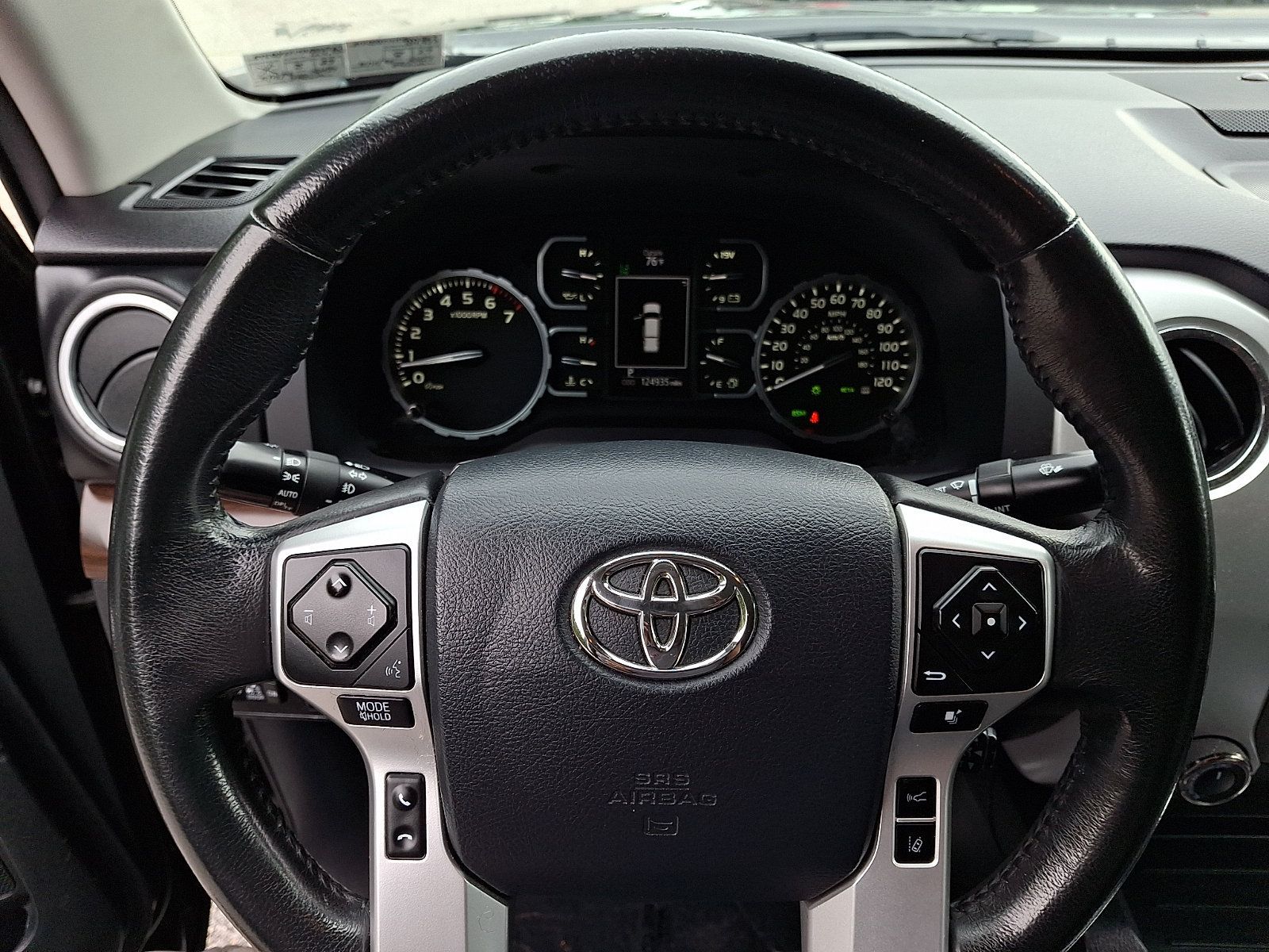 Used 2019 Toyota Tundra Limited w/ Limited Premium Package AWD/4WD image 19