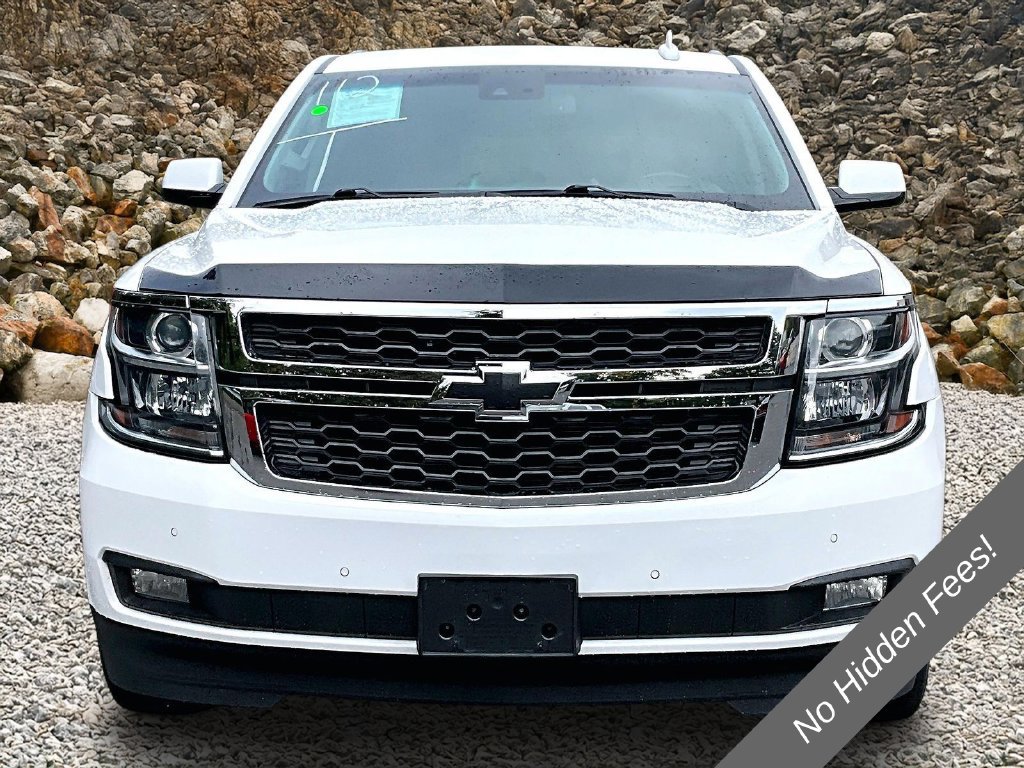 Used 2018 Chevrolet Tahoe LT AWD/4WD image 3
