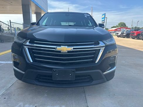 Used 2023 Chevrolet Traverse LT w/ LPO, Floor Liner Package AWD/4WD image 25