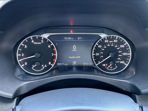 Certified 2023 Nissan Altima 2.5 SV FWD image 24