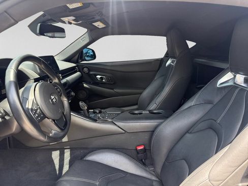 Used 2021 Toyota Supra Premium w/ Driver Assist Package RWD image 14