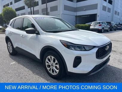 Used 2024 Ford Escape Active