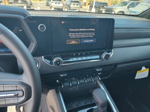 New 2026 Chevrolet Colorado W/T w/ WT Custom Package RWD image 11