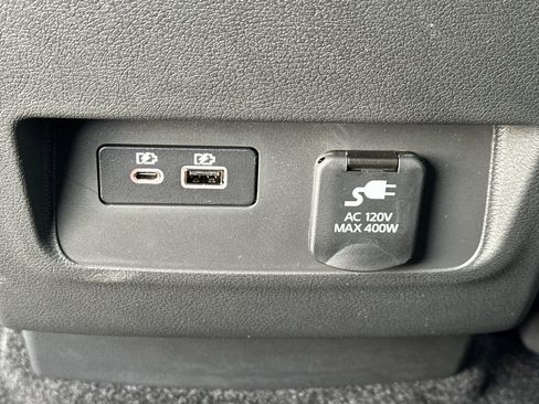 New 2026 Nissan Frontier PRO-4X w/ Pro-4x Convenience Package image 15