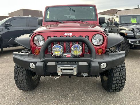 Used 2012 Jeep Wrangler Rubicon w/ PWR Convenience Group image 3