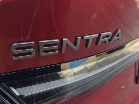 New 2026 Nissan Sentra SV w/ Floor Mat Package FWD image 32