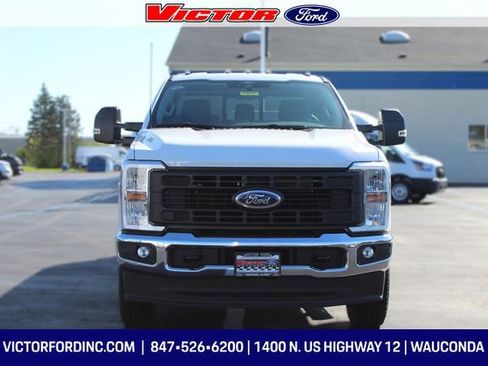 New 2026 Ford F250 XL w/ XL Chrome Package image 5