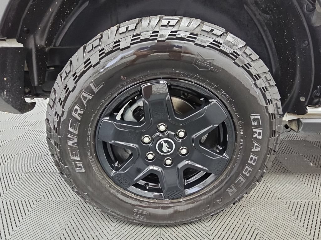 Used 2024 Ford Bronco Black Diamond AWD/4WD image 48