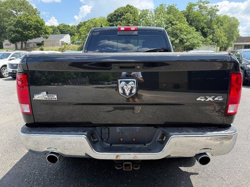 Used 2016 RAM 1500 Big Horn AWD/4WD image 6