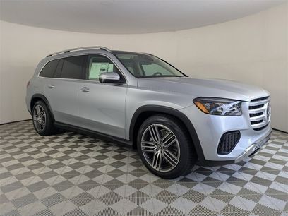 New 2026 Mercedes-Benz GLS 450 4MATIC