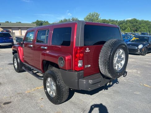 Used 2010 HUMMER H3 w/ Appearance Package AWD/4WD image 8