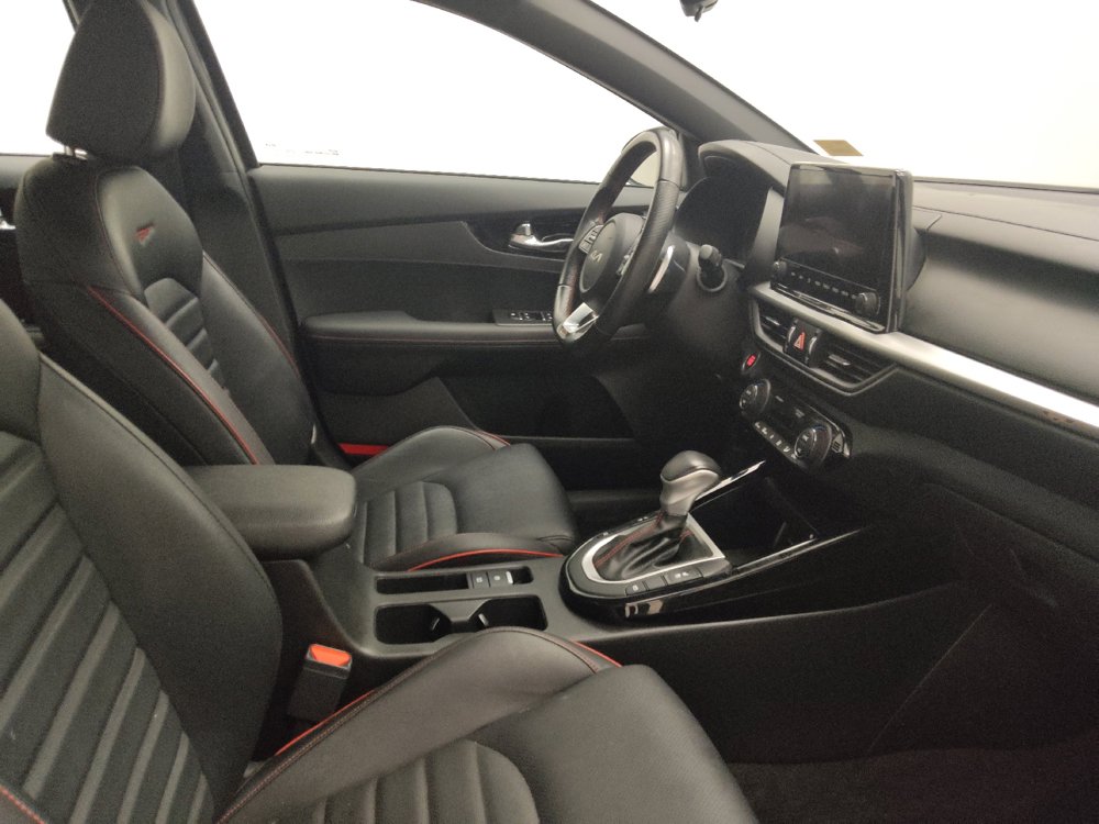 Used 2023 Kia Forte GT w/ GT2 Package FWD image 21