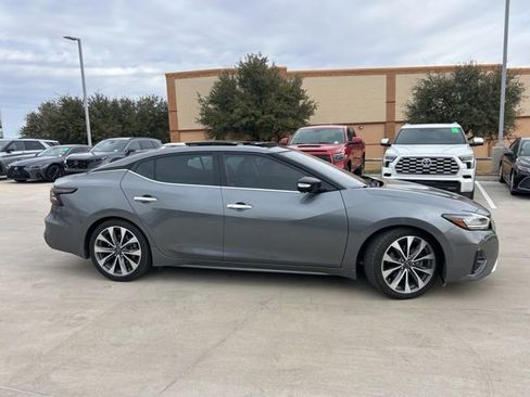 Used 2023 Nissan Maxima Platinum w/ Sport Mat Group image 2