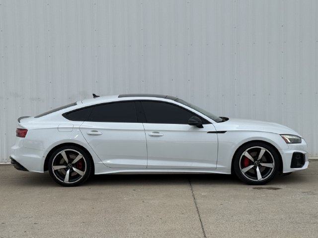 Used 2023 Audi A5 2.0T Prestige w/ Black Optic Plus Package AWD/4WD image 4