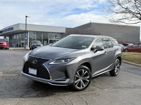 Used 2020 Lexus RX 350L FWD w/ Premium Package image 2